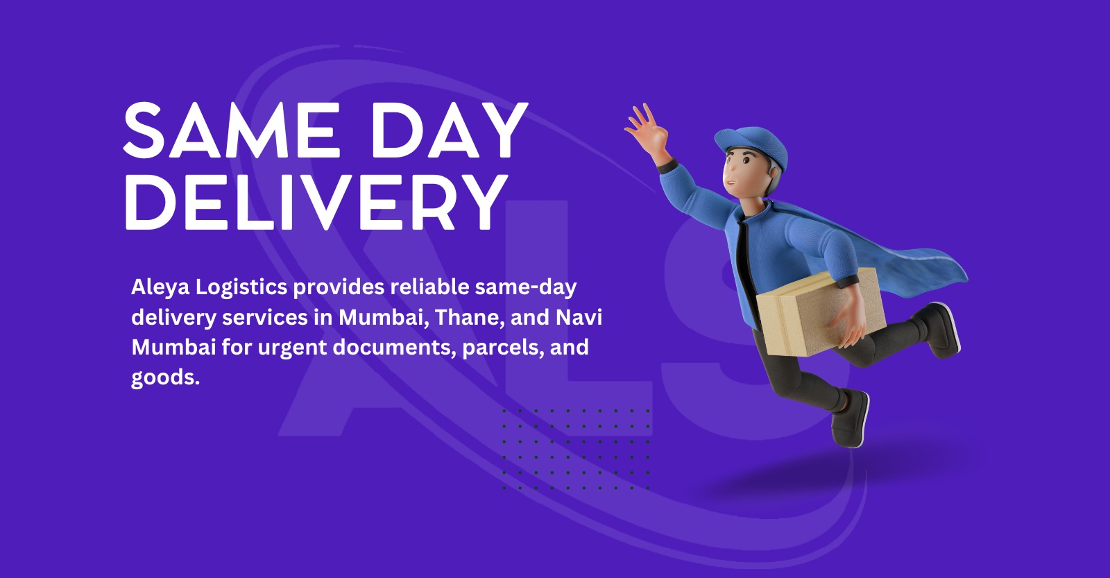 Aleya Logistic Services