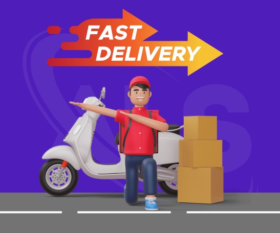 Same-Day Fast Delivery